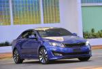 Kia Optima 2012 года